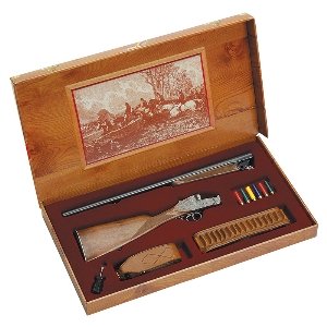 Özel avcı hediyeleri von AKAH Gewehr-Set Monte Carlo 29235000
