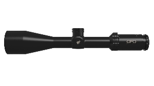 Dürbünler avcılık ve spor için von AKAH GPO SPECTRA™ 6x  3-18x56i G4i Fiber Zielfernrohr 51027115