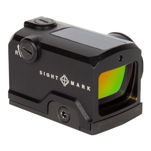 Kırmızı nokta cihazları hızlı hedef tespiti için von AKAH SIGHTMARK Mini Shot M-Spec M2 Solar Rotpunktvisier 54292000