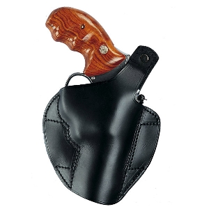 Kılıf için ekipman von AKAH AKAH Gürtelholster QUICKFLAT Revolver 65604020