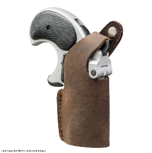 Kılıf için ekipman von AKAH AKAH Lederholster für Derringer 65750000