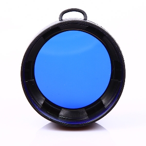 Lambalar av alanı ve dış mekân için von AKAH OLIGHT Farbfilter S-Serie 68952002