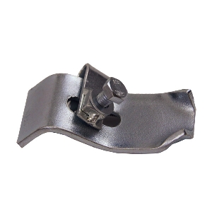 Trofe işleme avcılar için von AKAH Gehörnklammer für Rot- und Damwild 69925000