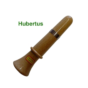 Çağırıcılar ve av için yapraklar von AKAH HUBERTUS Enten- und Krähenlocker 71338000