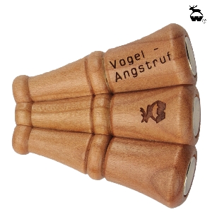 Çağırıcılar ve av için yapraklar von AKAH WEISSKIRCHEN Vogelangstruf 71410000