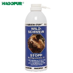 Cezbediciler ve uzaklaştırma von AKAH HAGOPUR Wildschwein-Stopp (blau) 71531401