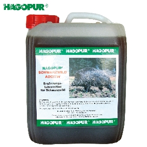 AKAH Cezbediciler ve uzaklaştırma von AKAH HAGOPUR Schwarzwild-Additiv 71533000