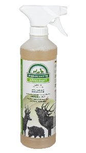 Wildlockmittel Apfelduft