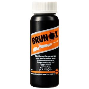 Silah bakımı avcılık ve atıcılık sporu için von AKAH BRUNOX Waffenpflege 100ml Tropfflasche 72900100