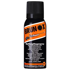Silah bakımı avcılık ve atıcılık sporu için von AKAH BRUNOX Waffenpflege 100ml Zerstäuber 72901100