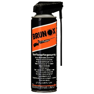 Silah bakımı avcılık ve atıcılık sporu için von AKAH BRUNOX Waffenpflege 300ml Spray Power Click 72901301