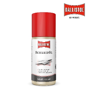 Silah avcılığı ve atıcılık sporları için aksesuarlar von AKAH BALLISTOL Schleiföl 72908000
