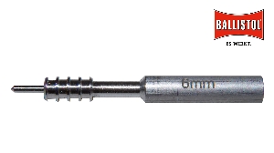 BALLISTOL Patch-Adapter aus Aluminium