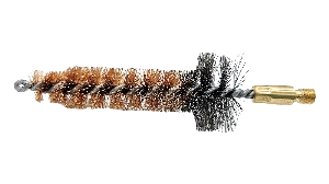 BALLISTOL Patronenlager-Bürste mit Bronzeborsten