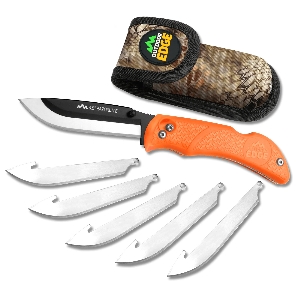 Bıçaklar avcılık ve outdoor için von AKAH OUTDOOR EDGE Razor Lite 73150100