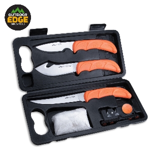 Bıçaklar avcılık ve outdoor için von AKAH OUTDOOR EDGE Wild-Lite 73158000