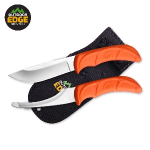 Bıçaklar avcılık ve outdoor için von AKAH OUTDOOR EDGE Jaeger Pair 73167000