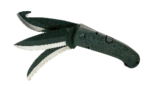 Av sahası ve outdoor için av ekipmanları von AKAH Klappmesser 73460000