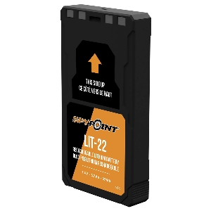 AKAH Yaban hayatı kameraları avlak ve doğa için von AKAH SPYPOINT Lithium Akku für Wildkameras 74059200