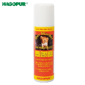 Av sahası ve outdoor için av ekipmanları von AKAH HAGOPUR Anti-Marder Spray 74761000