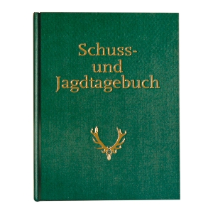 Özel avcı hediyeleri von AKAH SCHUSS-/JAGDTAGEBUCH 78842000