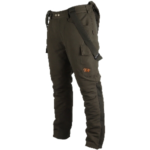 HOUSE OF HUNTING Winterhose mit Latz FINN