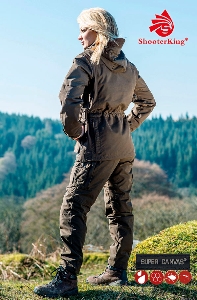 SHOOTERKING Cordura Hose für Damen einfarbig