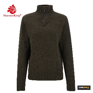 AKAH Kadınlar için avcılık ve outdoor giyim von AKAH SHOOTERKING Troyer für Damen 83175007