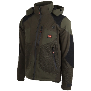 Softshell Ceketler avcılık ve outdoor için von AKAH HOUSE OF HUNTING Softshell-Jacke MARCO 84253004