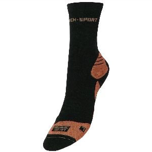 Çoraplar ve dış mekan için soketler von AKAH HOUSE OF HUNTING Bio-Merino Aktivsocke 85600001