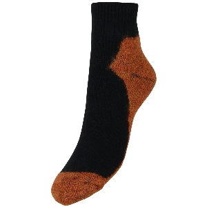 Çoraplar ve dış mekan için soketler von AKAH HOUSE OF HUNTING Bio-Merinosocke kurz 85602001