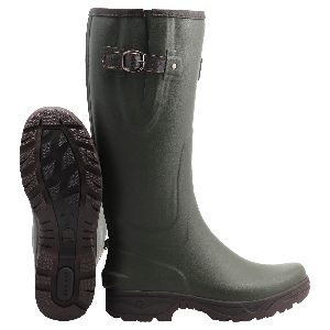 Çizme, revier ve outdoor için von AKAH ROUCHETTE Gummistiefel VENEUR Lady 86201036