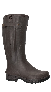 Çizme, revier ve outdoor için von AKAH ROUCHETTE Gummistiefel VENEUR Neo Zip 86203045