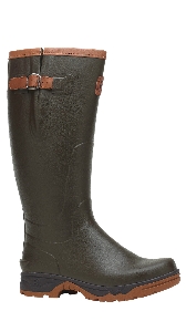 Çizme, revier ve outdoor için von AKAH ROUCHETTE Gummistiefel GRAND VENEUR 86204046