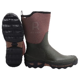 Çizme, revier ve outdoor için von AKAH ROUCHETTE Gummistiefel CLEAN GARDEN Boot 86215047