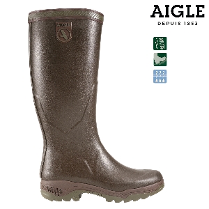 AKAH Çizme, revier ve outdoor için von AKAH AIGLE PARCOURS® 2 Jersey braun 86541036