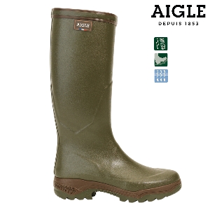 AKAH Çizme, revier ve outdoor için von AKAH AIGLE PARCOURS® 2 Jersey khaki 86542036