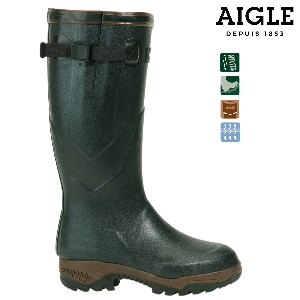 Çizme, revier ve outdoor için von AKAH AIGLE PARCOURS® 2 Vario grün 86543047