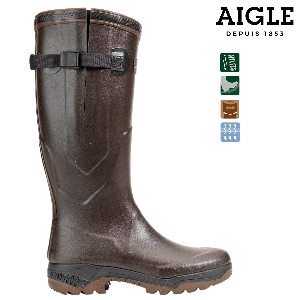 Çizme, revier ve outdoor için von AKAH AIGLE PARCOURS® 2 Vario braun 86544047