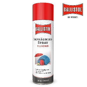 Bakım ve giyim aksesuarları von AKAH BALLISTOL Pluvonin Imprägnierspray 86945000