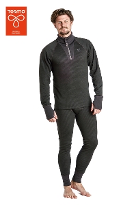 İç giyim avcılık ve outdoor için von AKAH TERMO ORIGINAL 2.0 Troyer 87009003