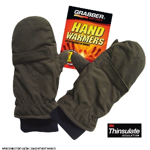 AKAH Aksesuarlar için avcılık ve outdoor von AKAH Spezial-Wärme­fäustlinge 87540003