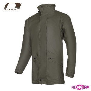 BALENO Regenjacke Arras khaki