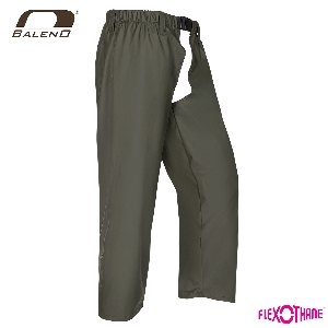 Yağmurluk her hava koşulu için von AKAH BALENO Beinlinge Forest khaki 89154010