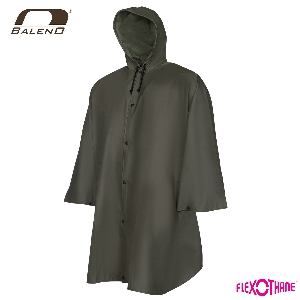 Yağmurluk her hava koşulu için von AKAH BALENO Poncho Ouragan 89155006