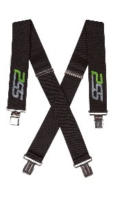 PSS Hosenträger mit Clips