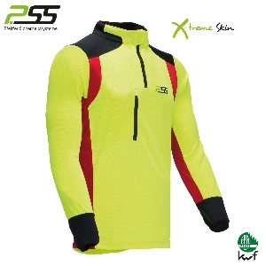 Kazaklar ve hırkalar von AKAH PSS X-treme Skin Langarm-Shirt 89972009