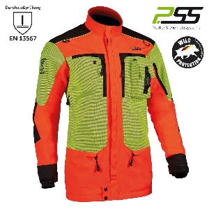 AKAH Ceketler ve dış mekan anorakları von AKAH PSS X-treme Protect Sauenschutzjacke 89995003