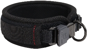 Tasma ve av köpekleri için tasmalar von AKAH AKAH Neopren Halsung Comfort Plus schwarz 91864035