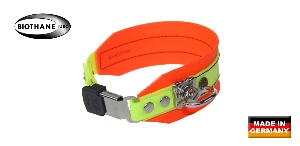 Kaynak işi ile av köpekleri von AKAH AKAH BioThane® Schweißhalsung Tracker 91892001